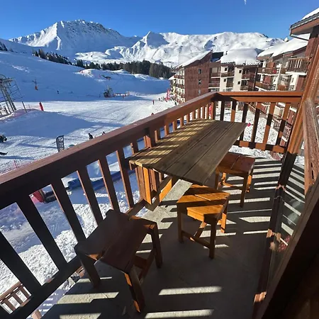 Station De Lejlighed La Plagne-Tarentaise